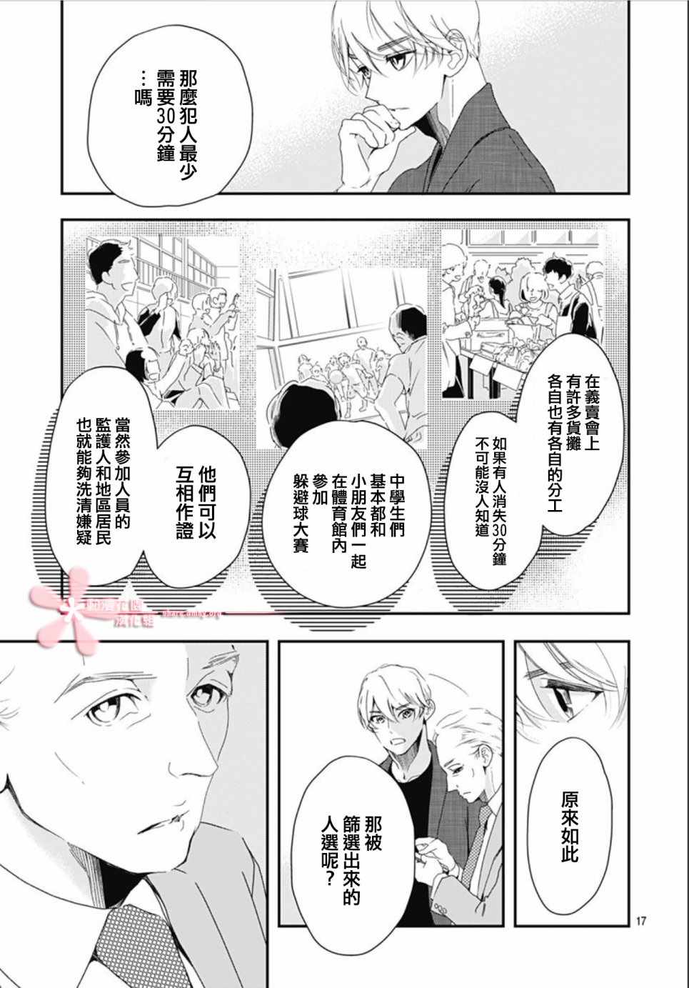 《非正常死亡》漫画 05v1集