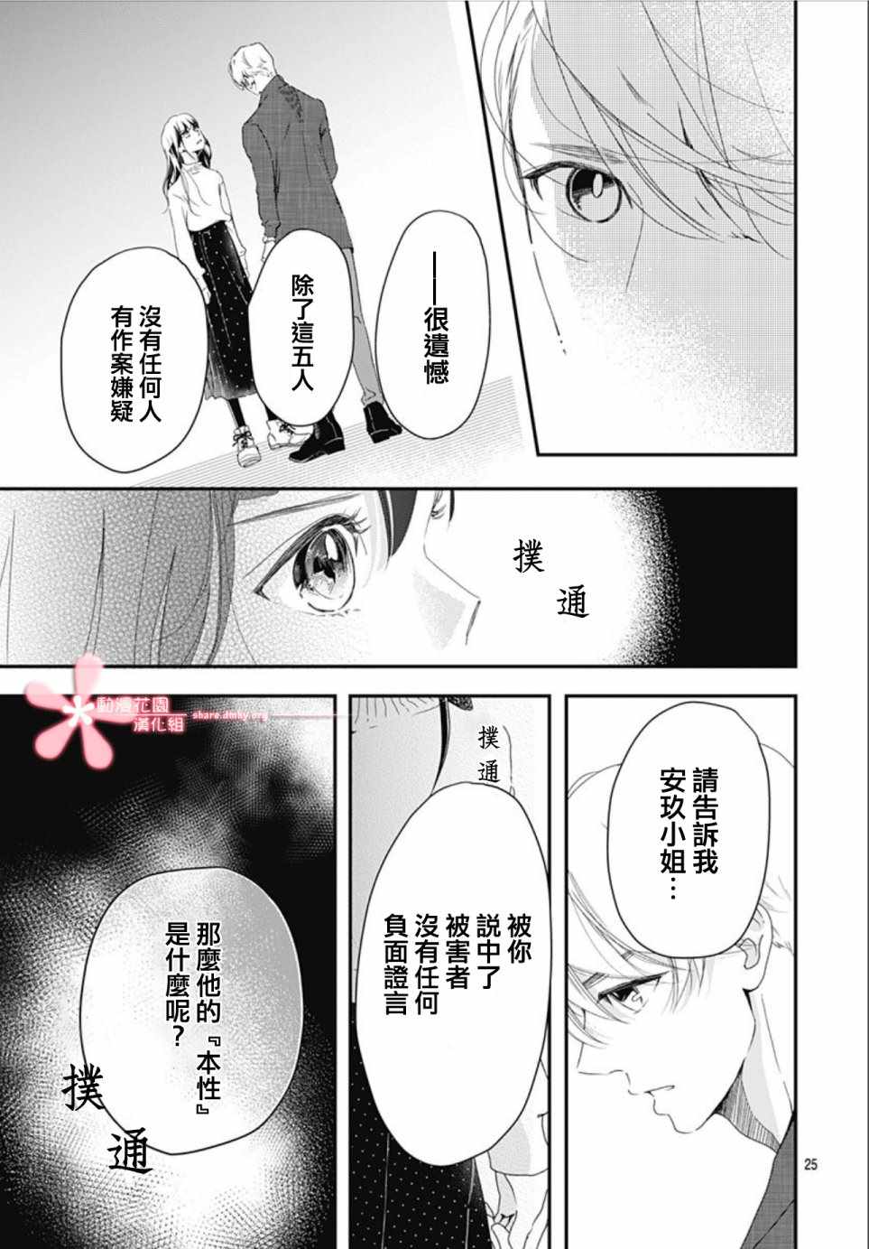 《非正常死亡》漫画 05v1集