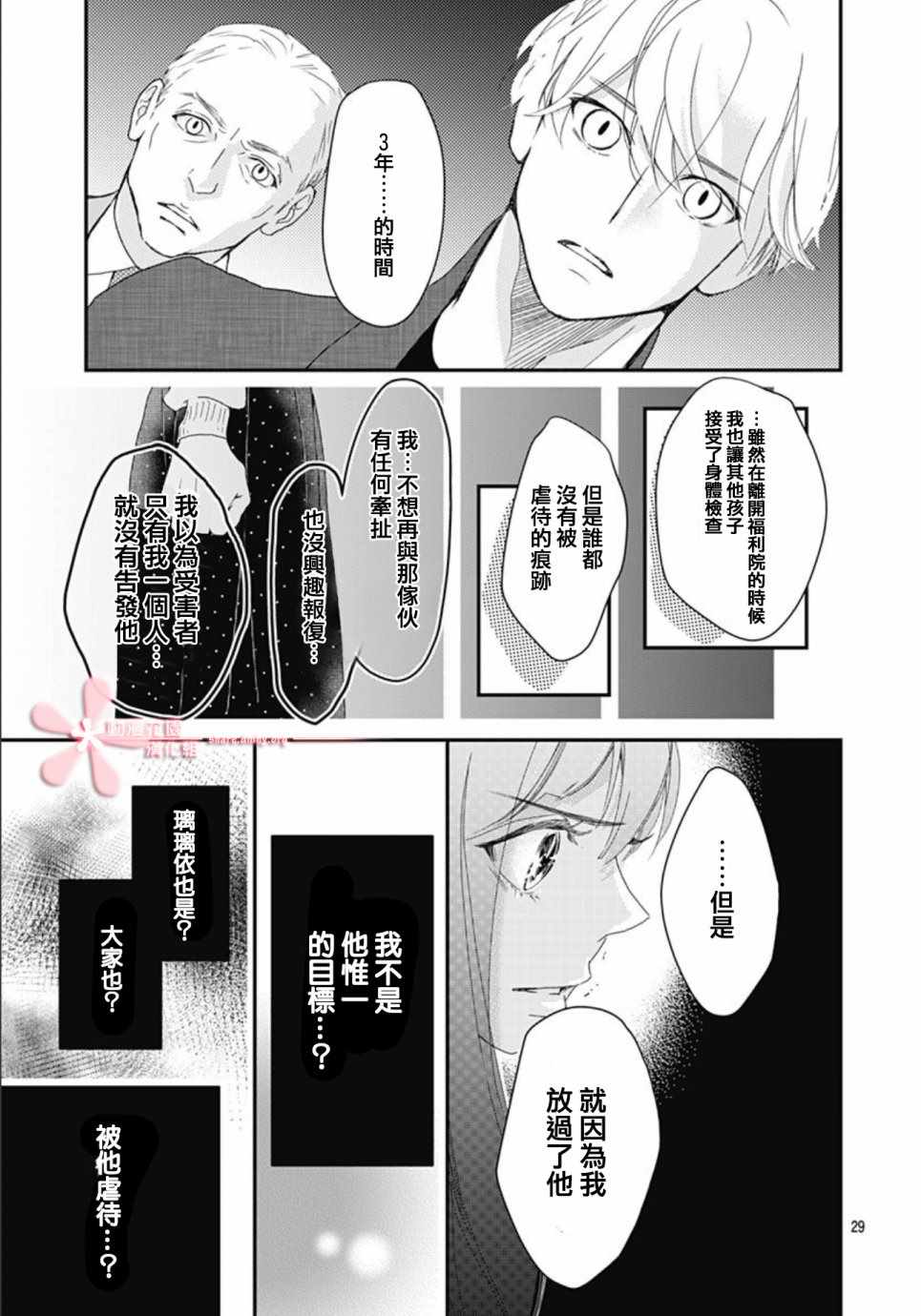 《非正常死亡》漫画 05v1集