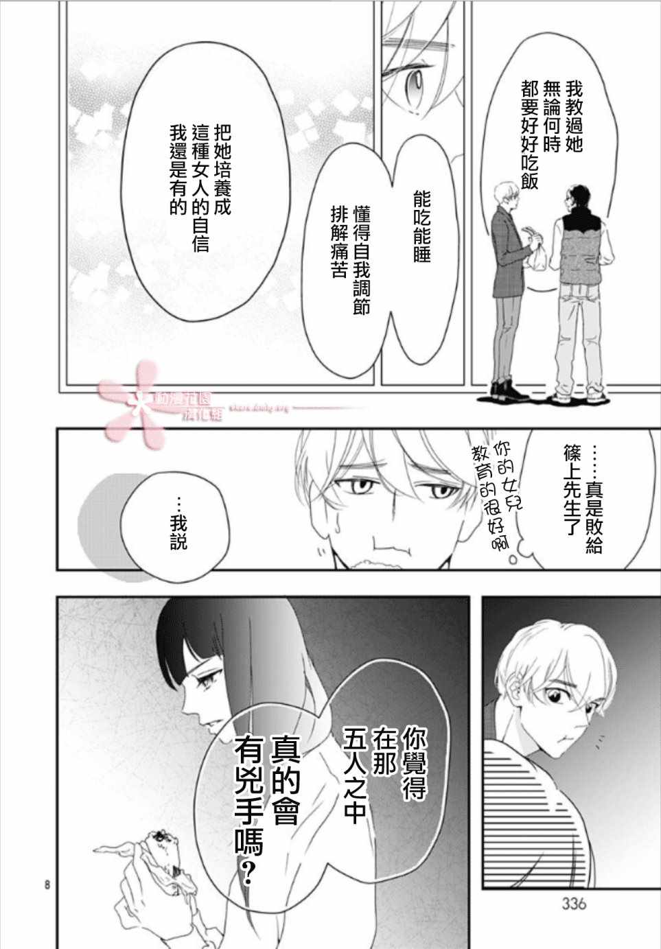 《非正常死亡》漫画 05v2集