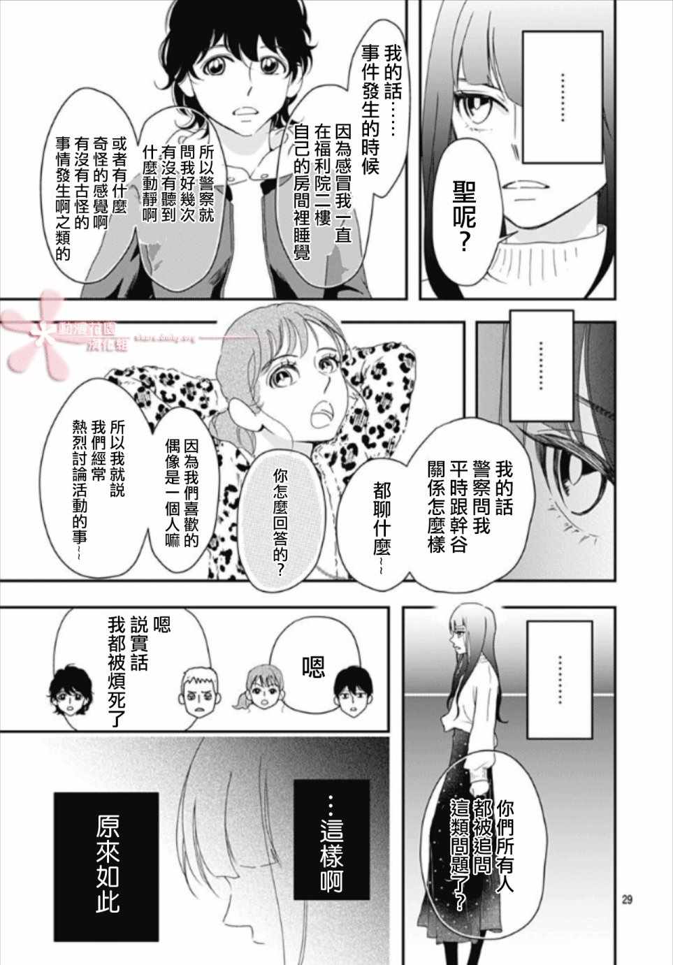 《非正常死亡》漫画 05v2集