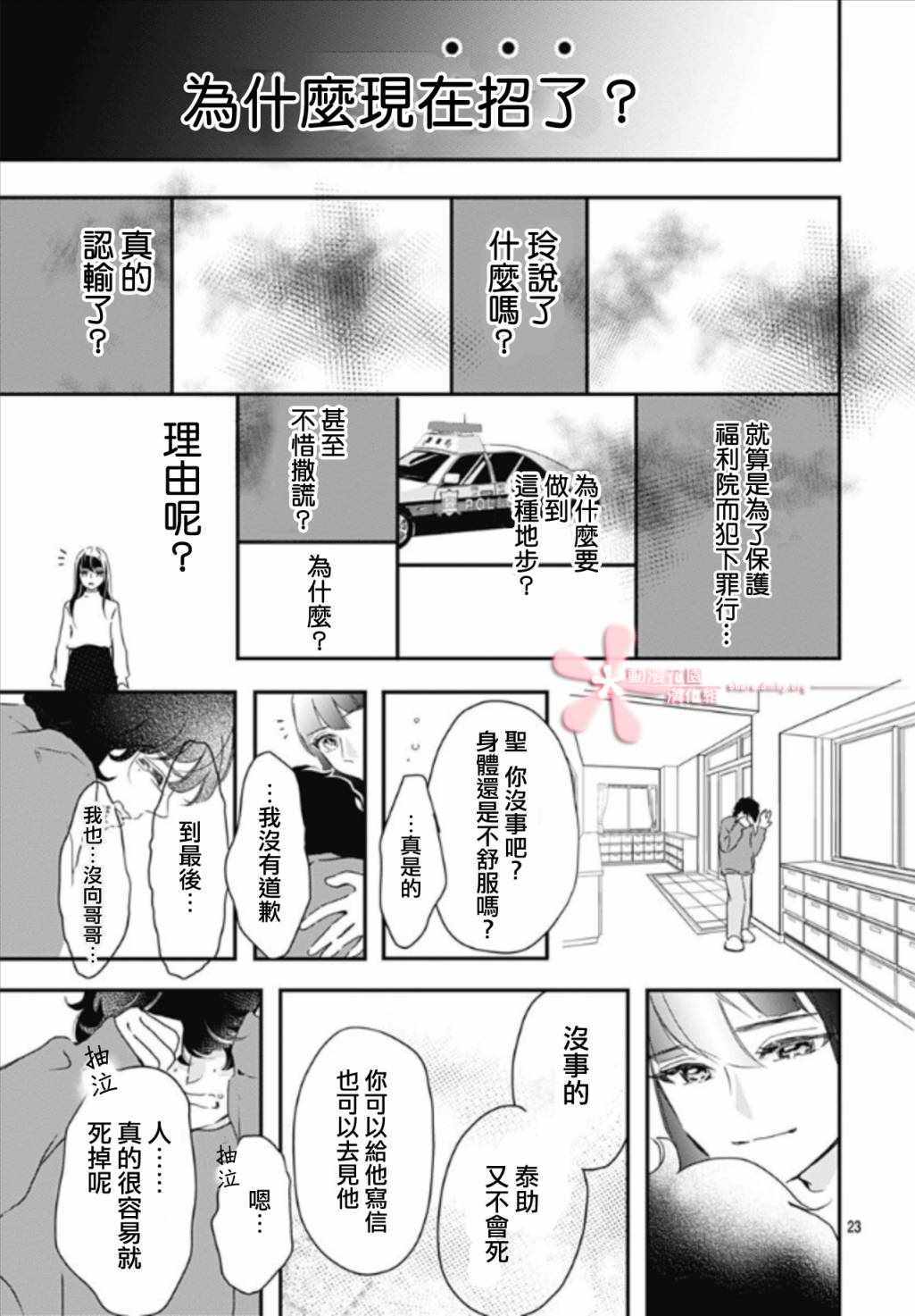 《非正常死亡》漫画 05v4集