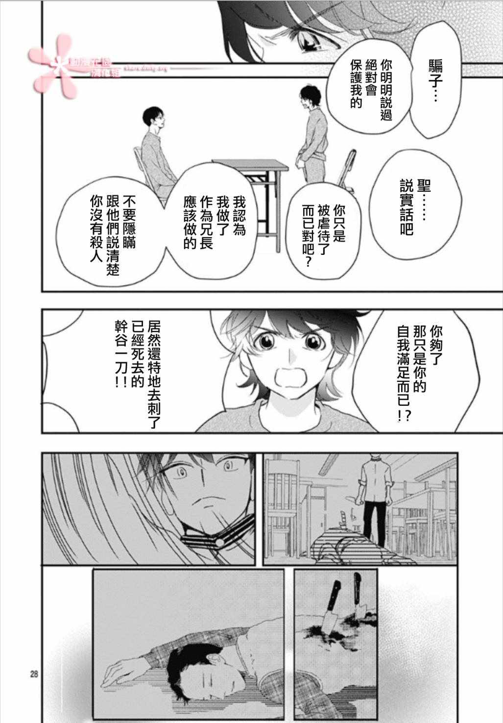 《非正常死亡》漫画 05v4集