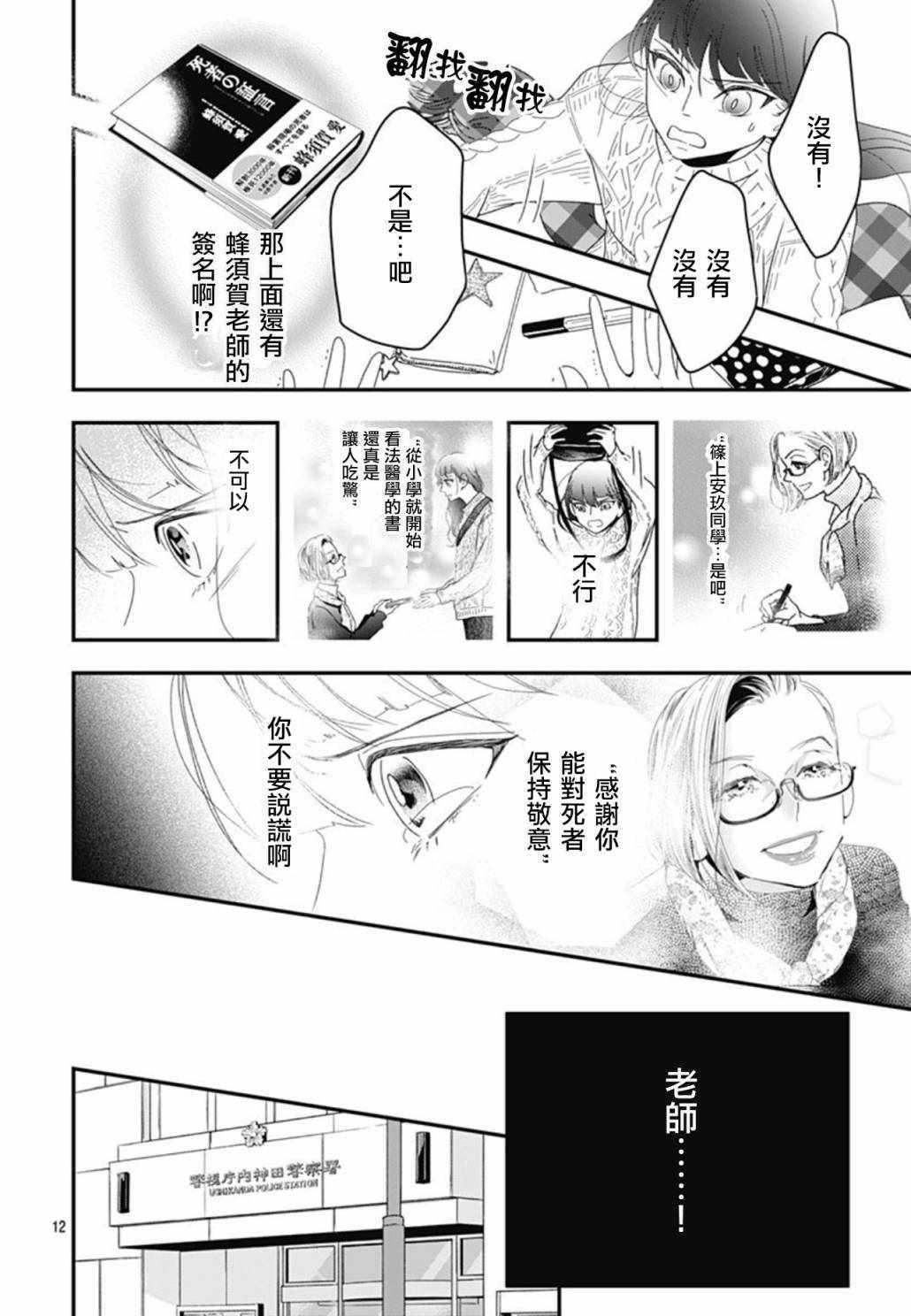 《非正常死亡》漫画 07v2集