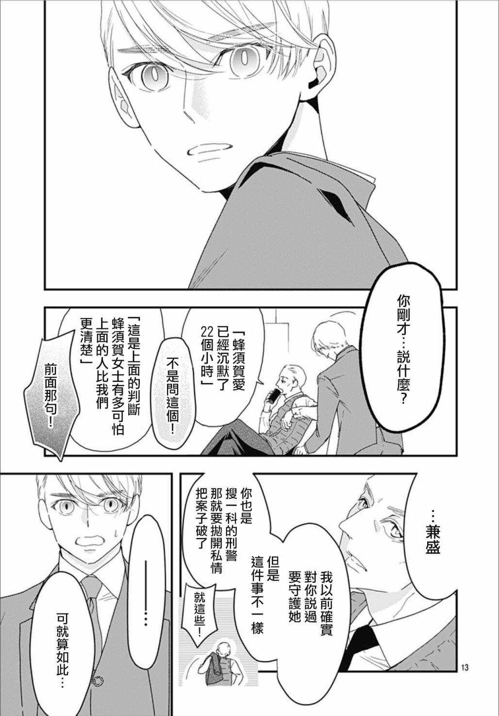 《非正常死亡》漫画 07v2集