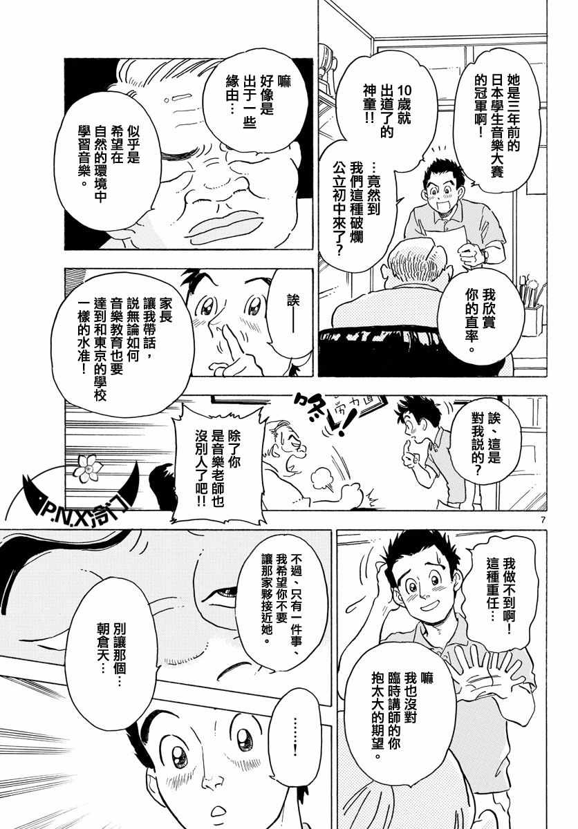 《Bowing！》漫画 003集