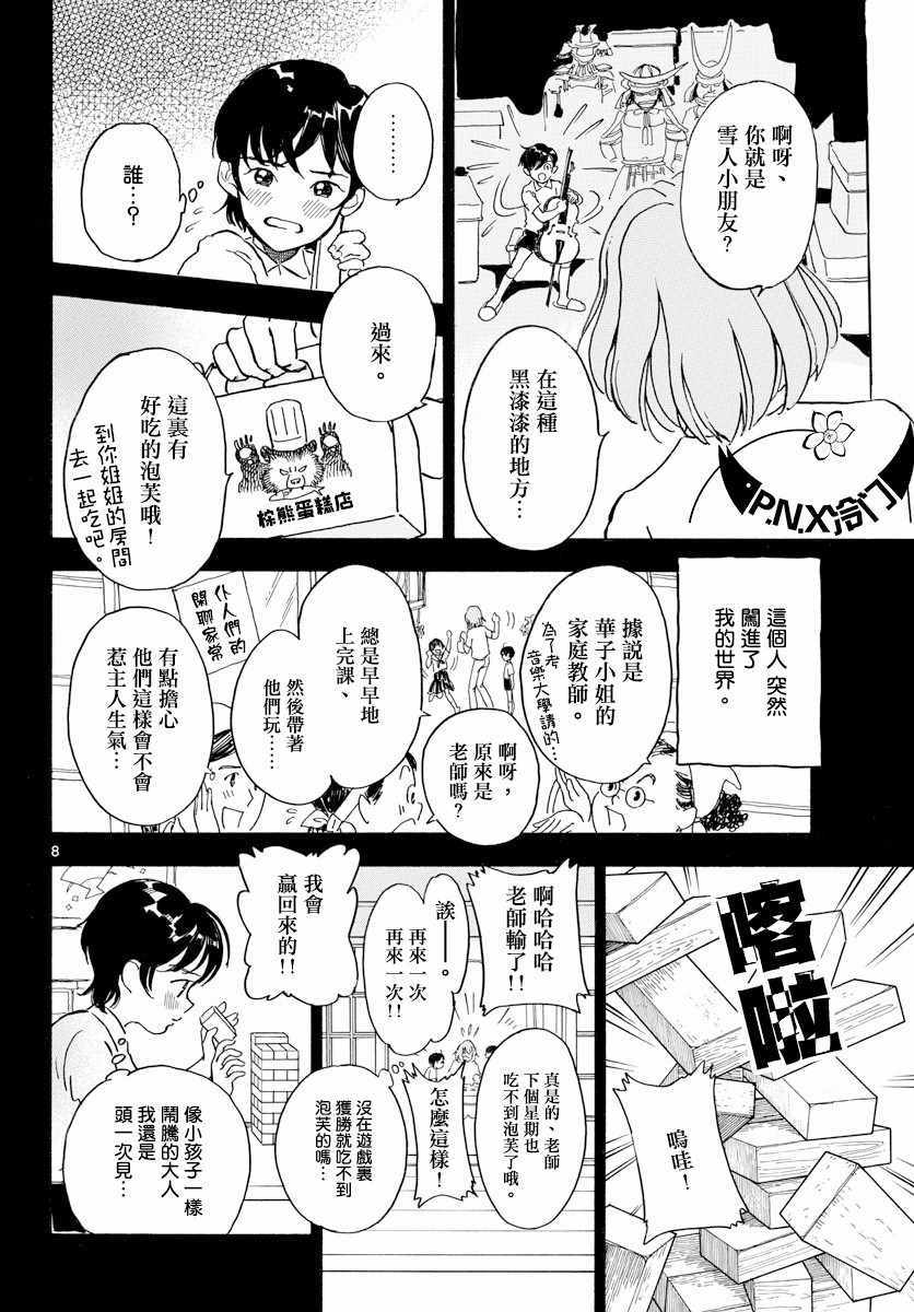 《Bowing！》漫画 005集