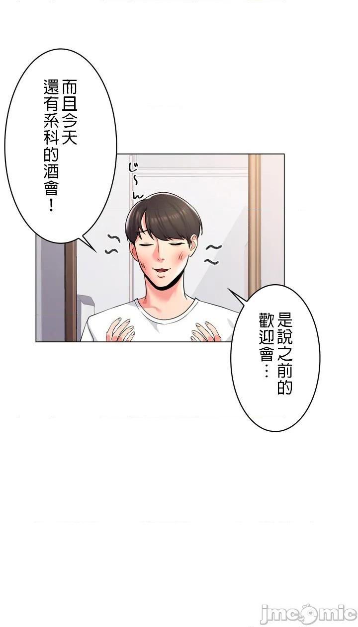 《校园之恋(校园爱情)》漫画 第1话 开启美妙的大学生活