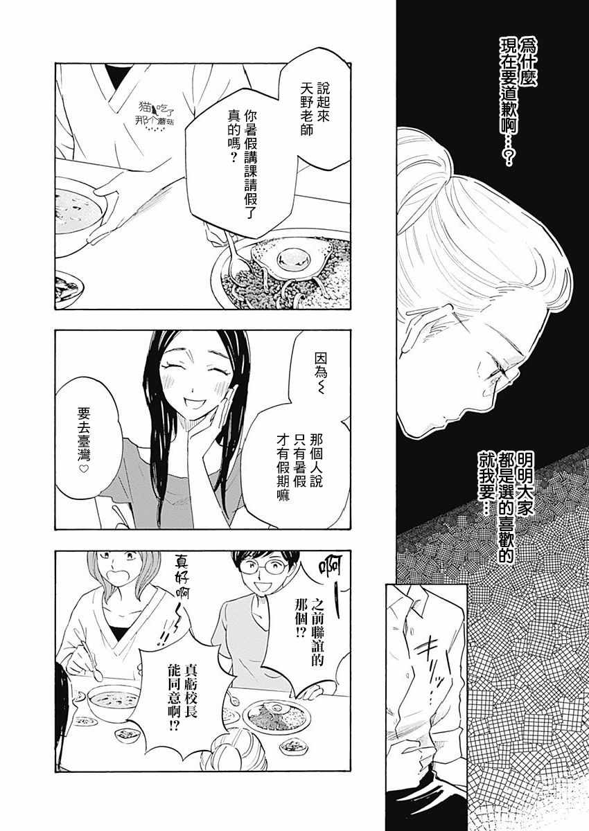 《精神专科弱井医生》漫画 005集