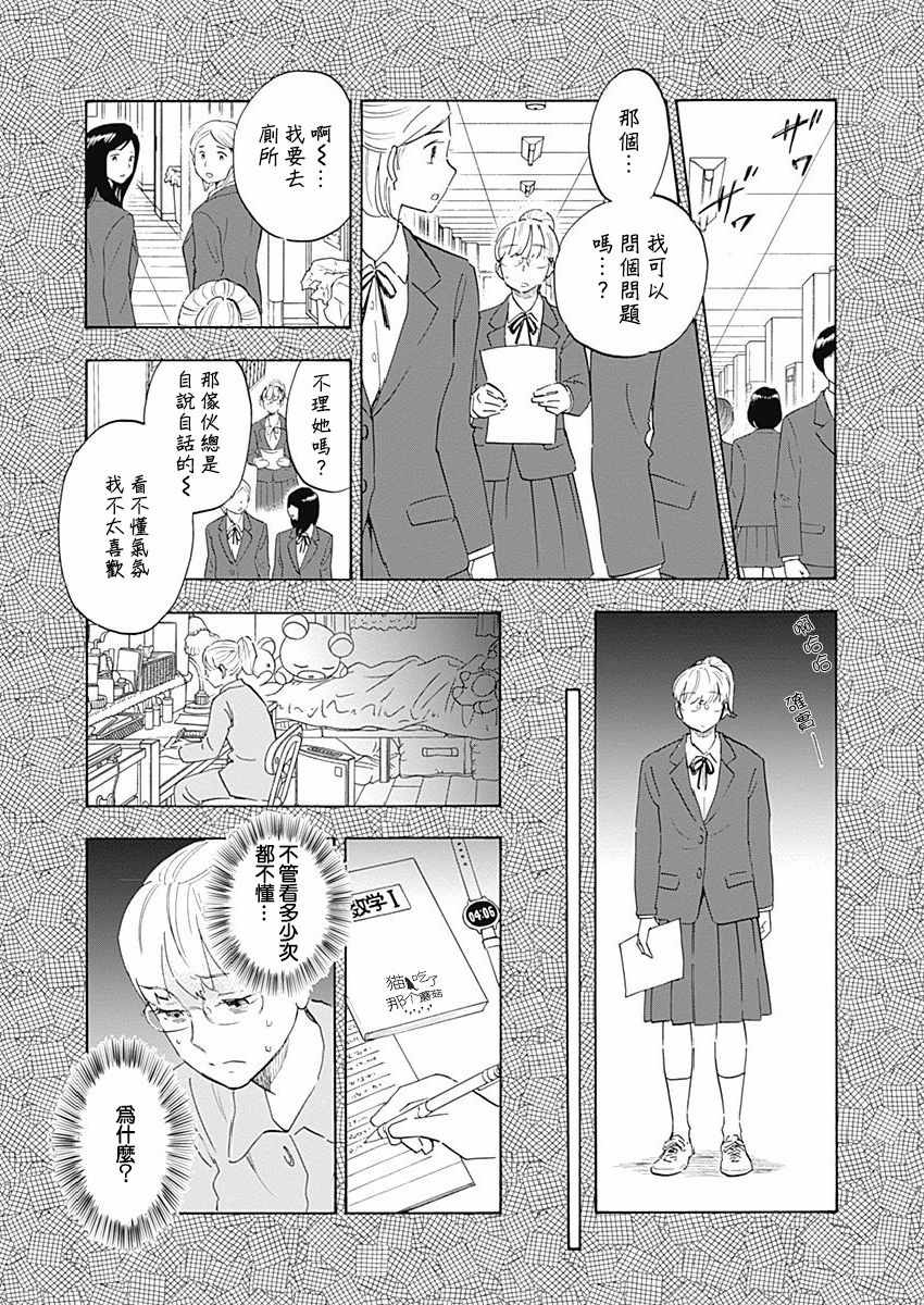 《精神专科弱井医生》漫画 006集