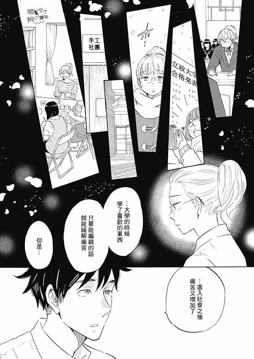 《精神专科弱井医生》漫画 006集