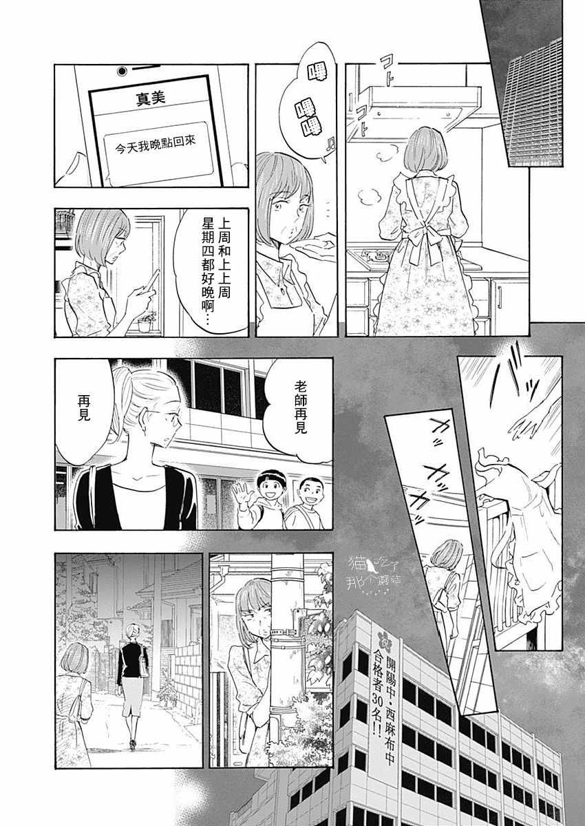 《精神专科弱井医生》漫画 006集