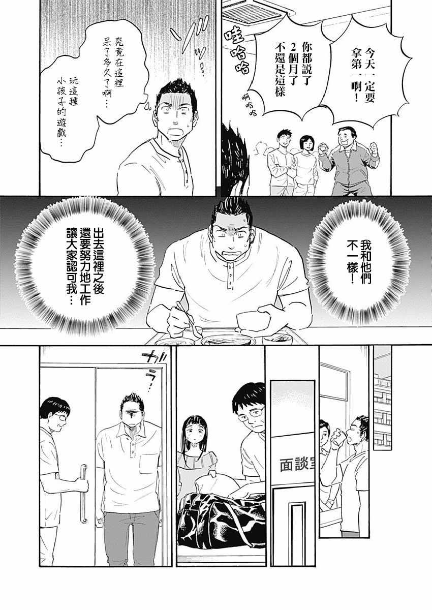 《精神专科弱井医生》漫画 010集