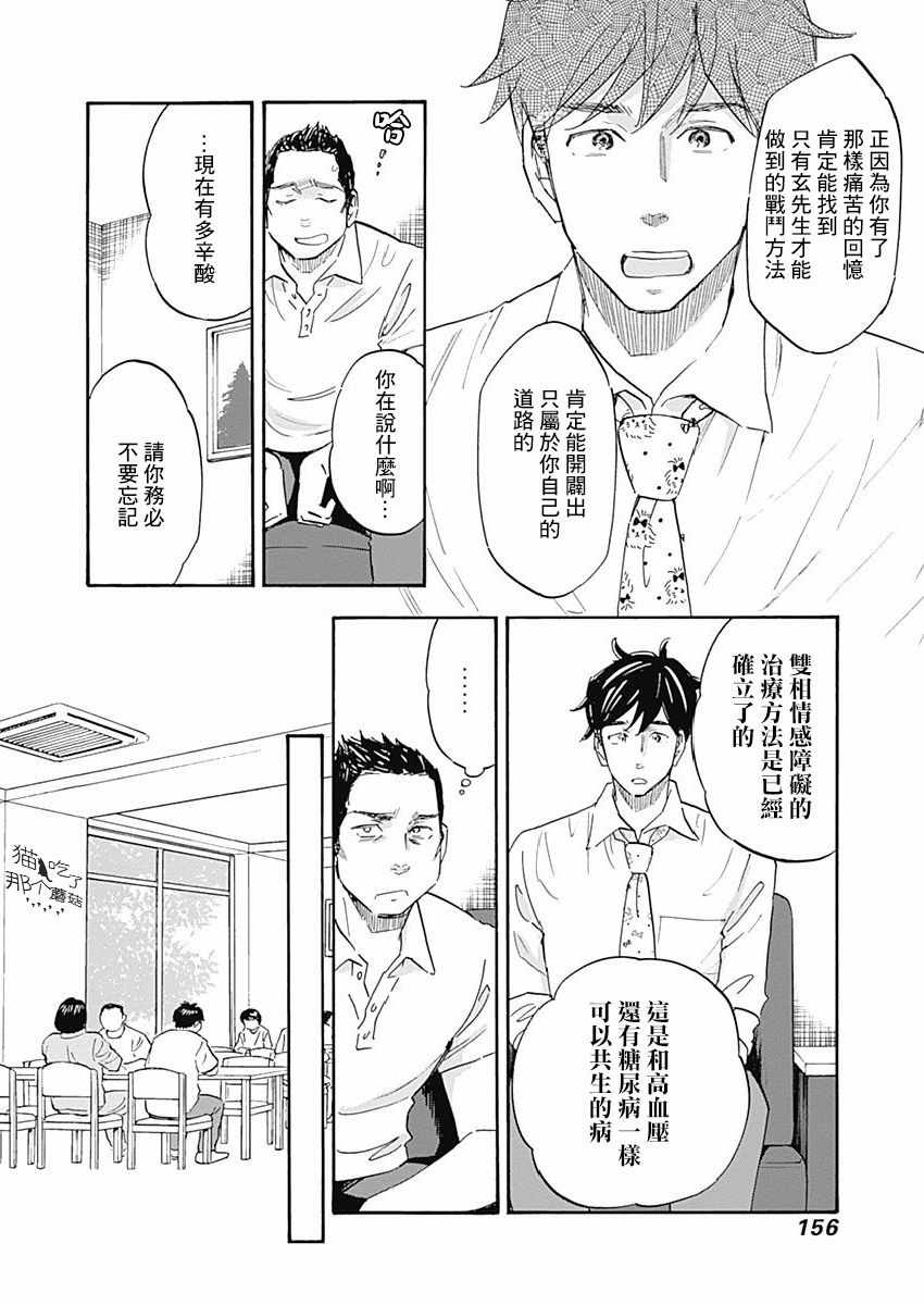 《精神专科弱井医生》漫画 010集