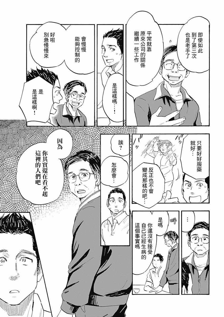 《精神专科弱井医生》漫画 010集