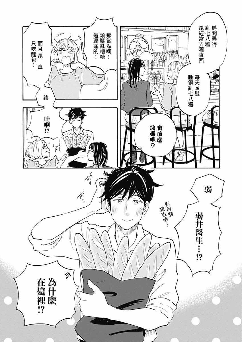 《精神专科弱井医生》漫画 012集