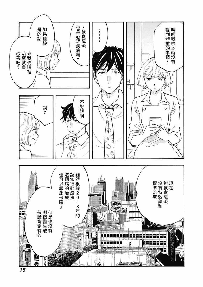 《精神专科弱井医生》漫画 012集