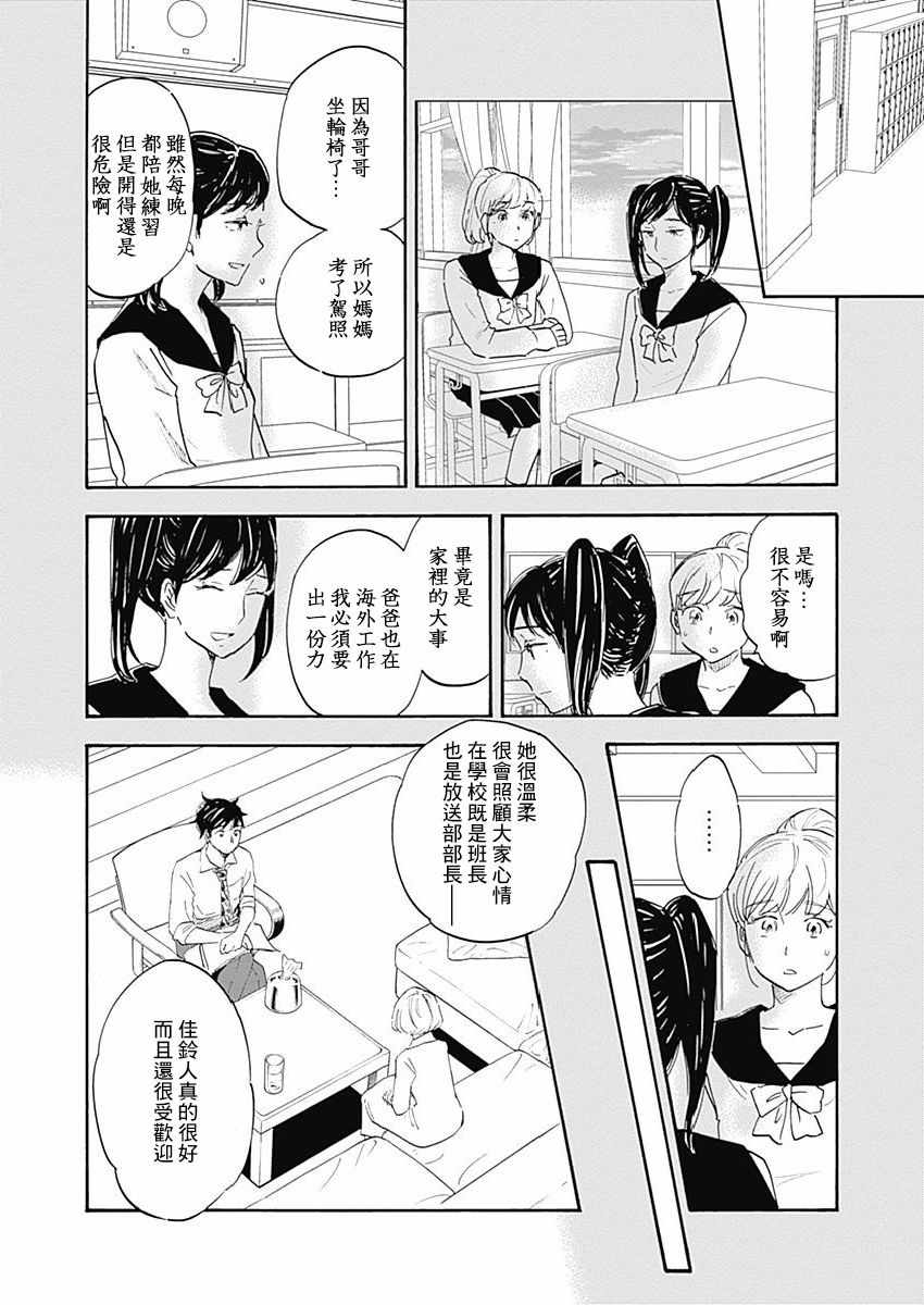 《精神专科弱井医生》漫画 012集