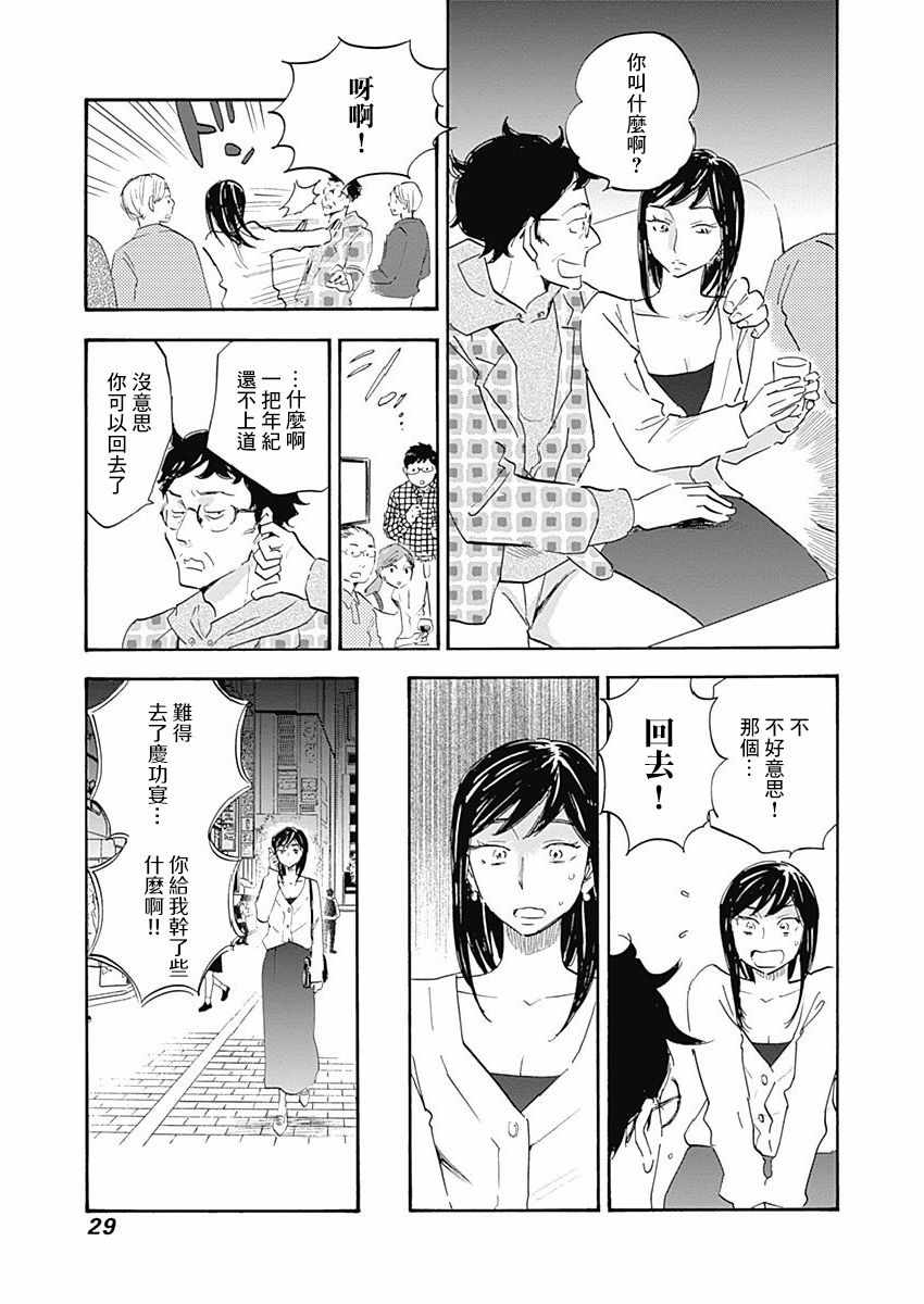 《精神专科弱井医生》漫画 012集