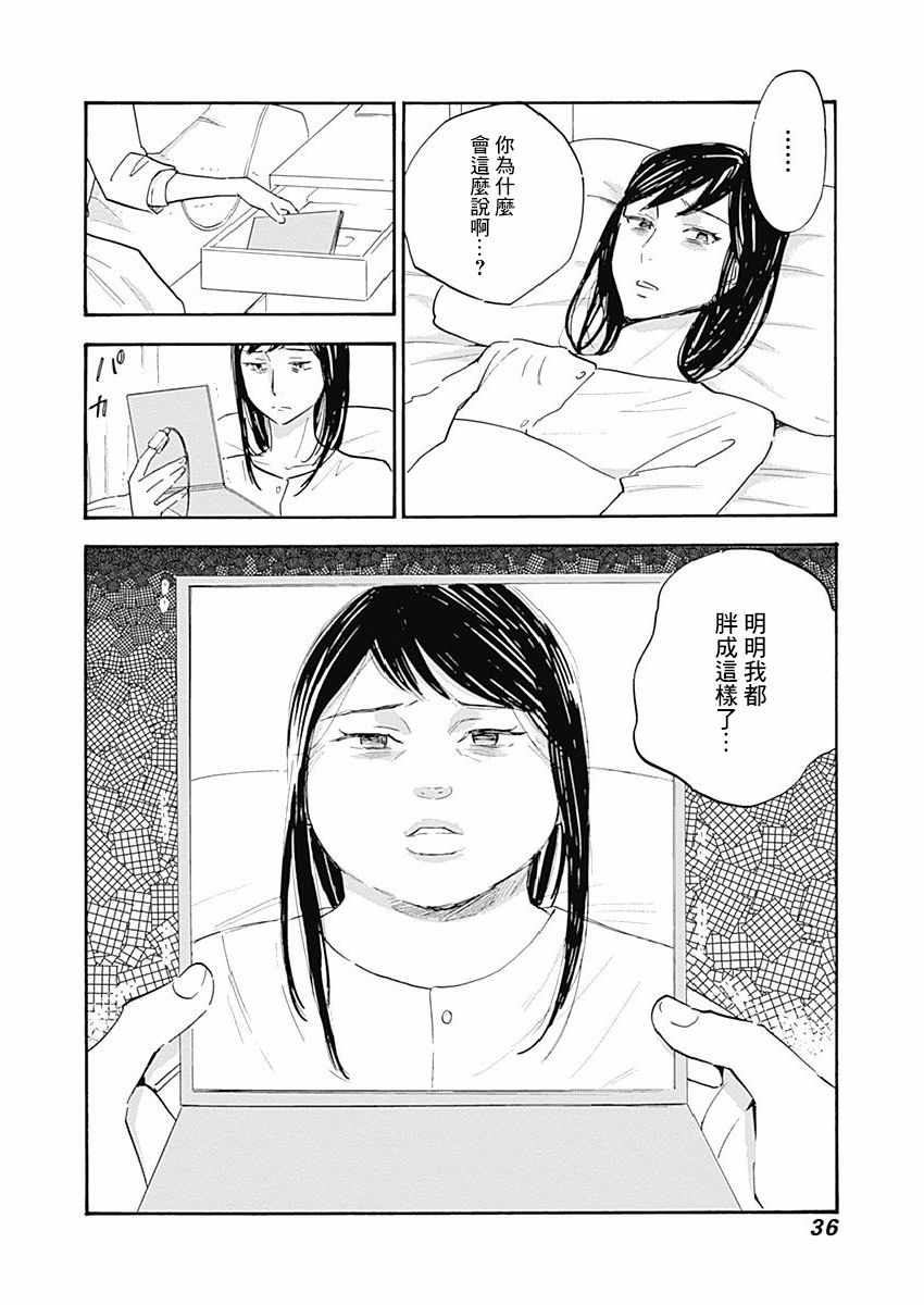 《精神专科弱井医生》漫画 012集