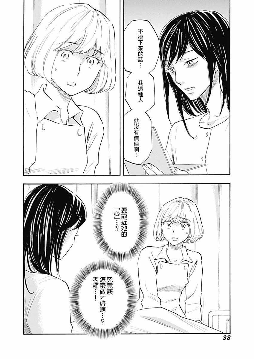 《精神专科弱井医生》漫画 012集