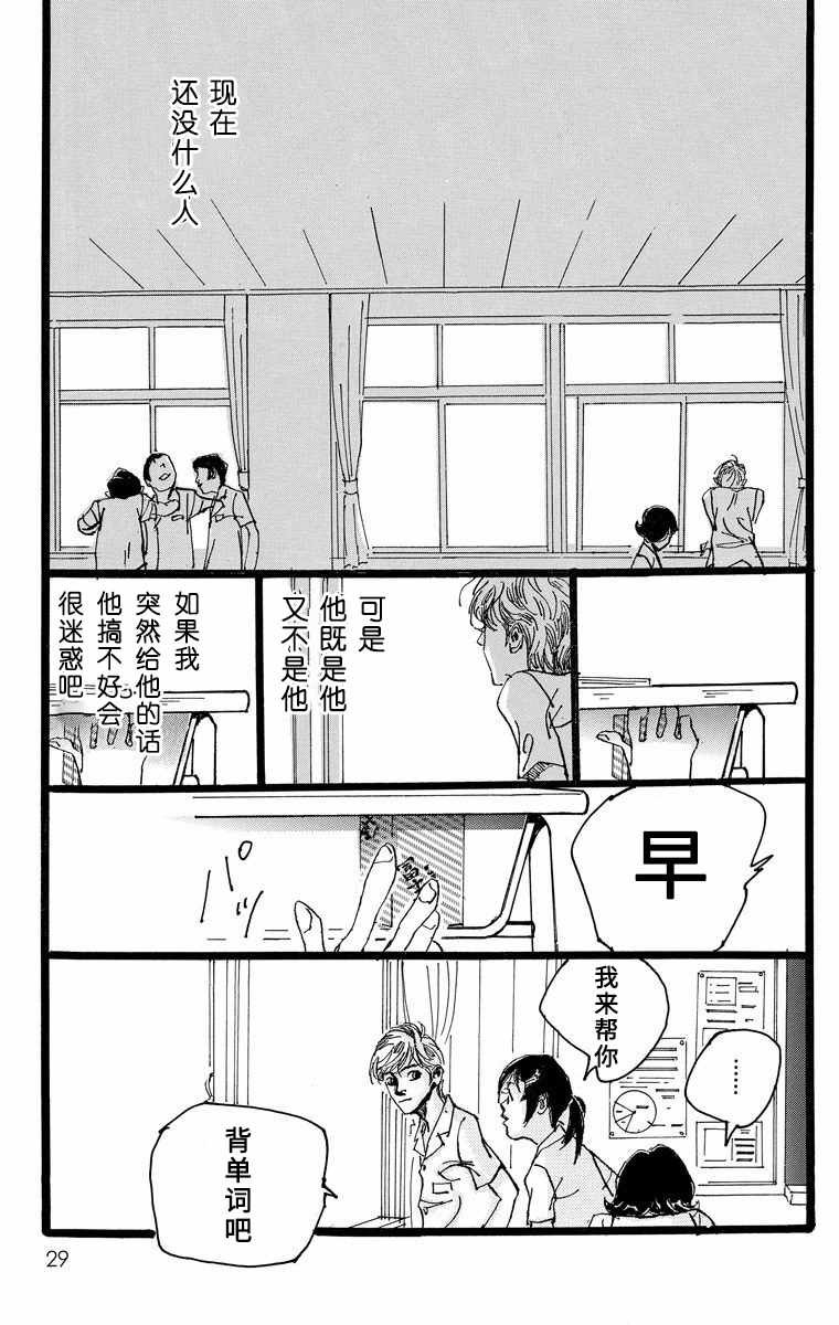 《距离车站5分钟》漫画 001集