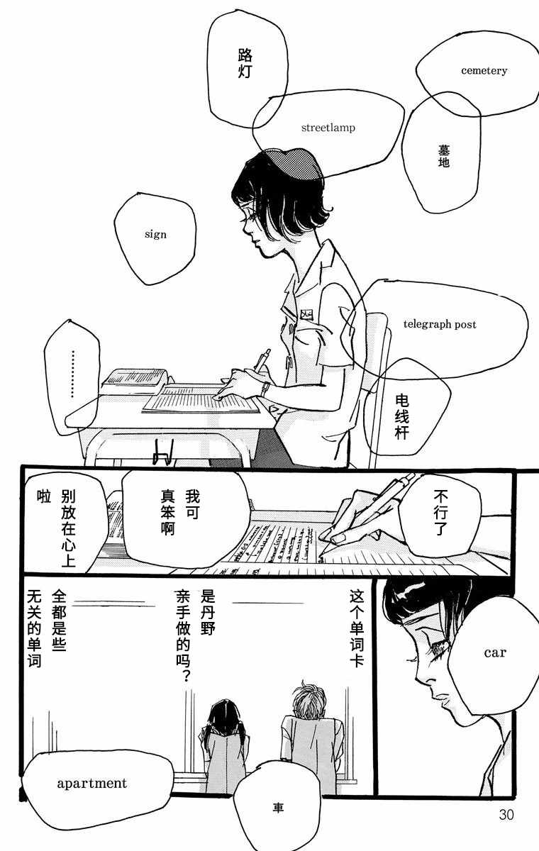 《距离车站5分钟》漫画 001集