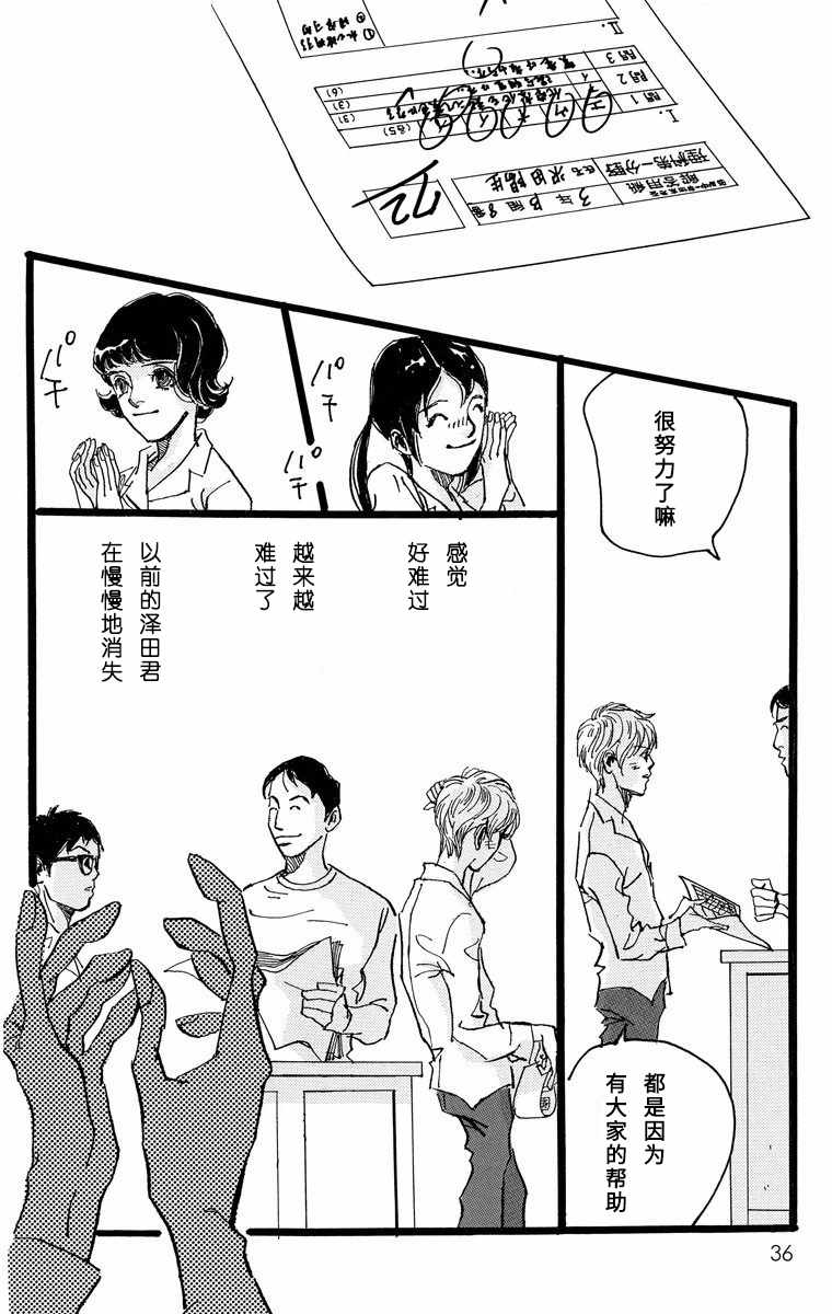 《距离车站5分钟》漫画 001集