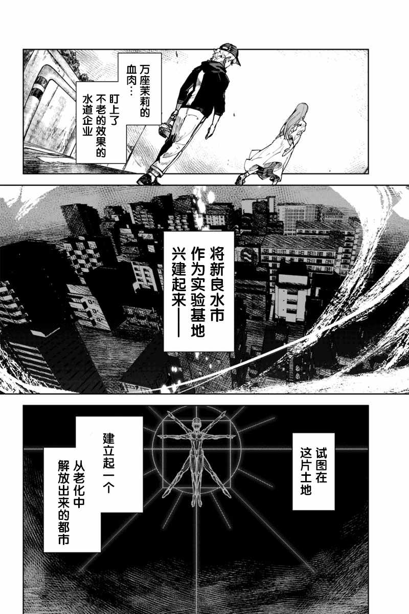 《轮回永生 perennial》漫画 轮回永生 特别篇