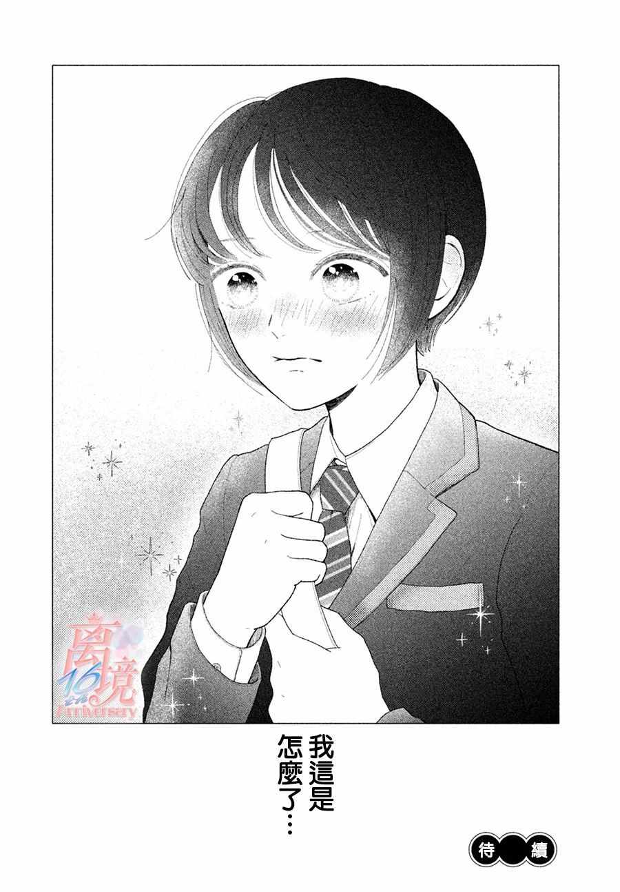 《邻座的太阳》漫画 001集