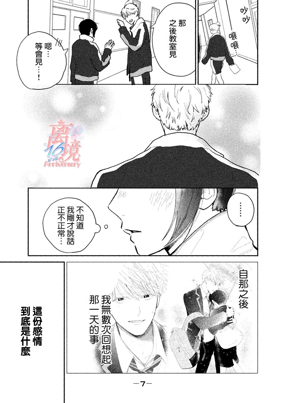 《邻座的太阳》漫画 002集