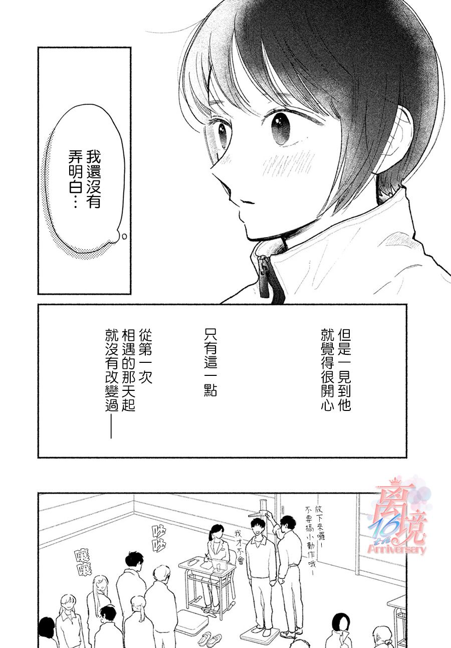 《邻座的太阳》漫画 002集