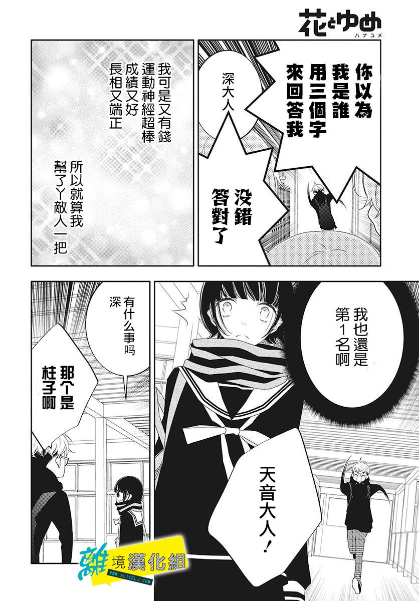 《恋爱屁话》漫画 012集