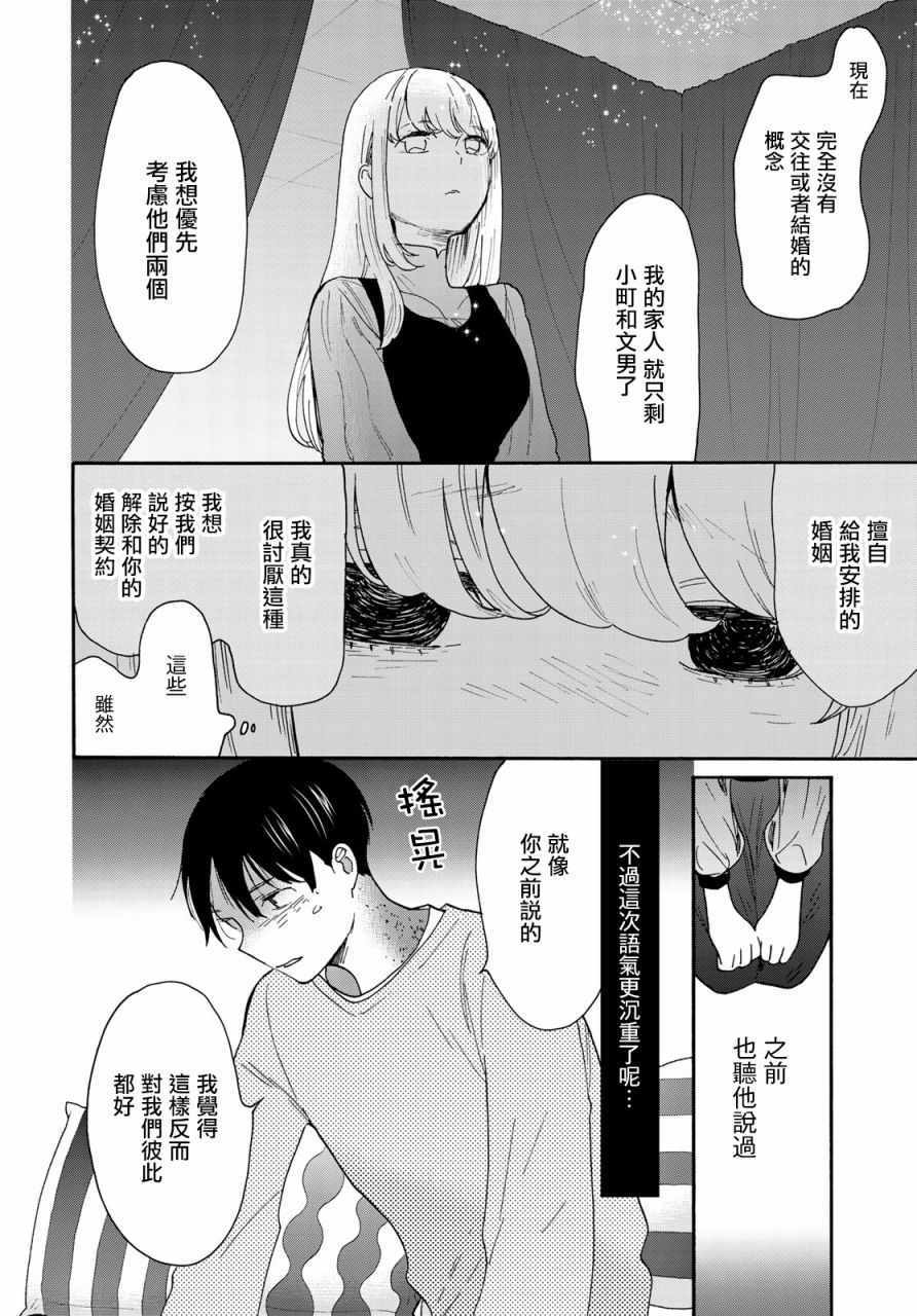 《邻人似银河》漫画 005集