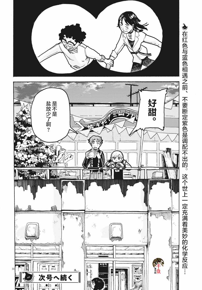 《游转四方的三村面包》漫画 三村面包 003集