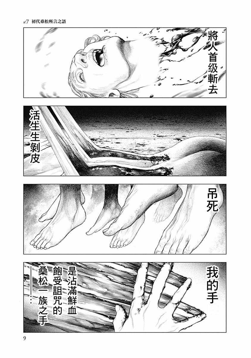 《纯真之人Rouge》漫画 007集