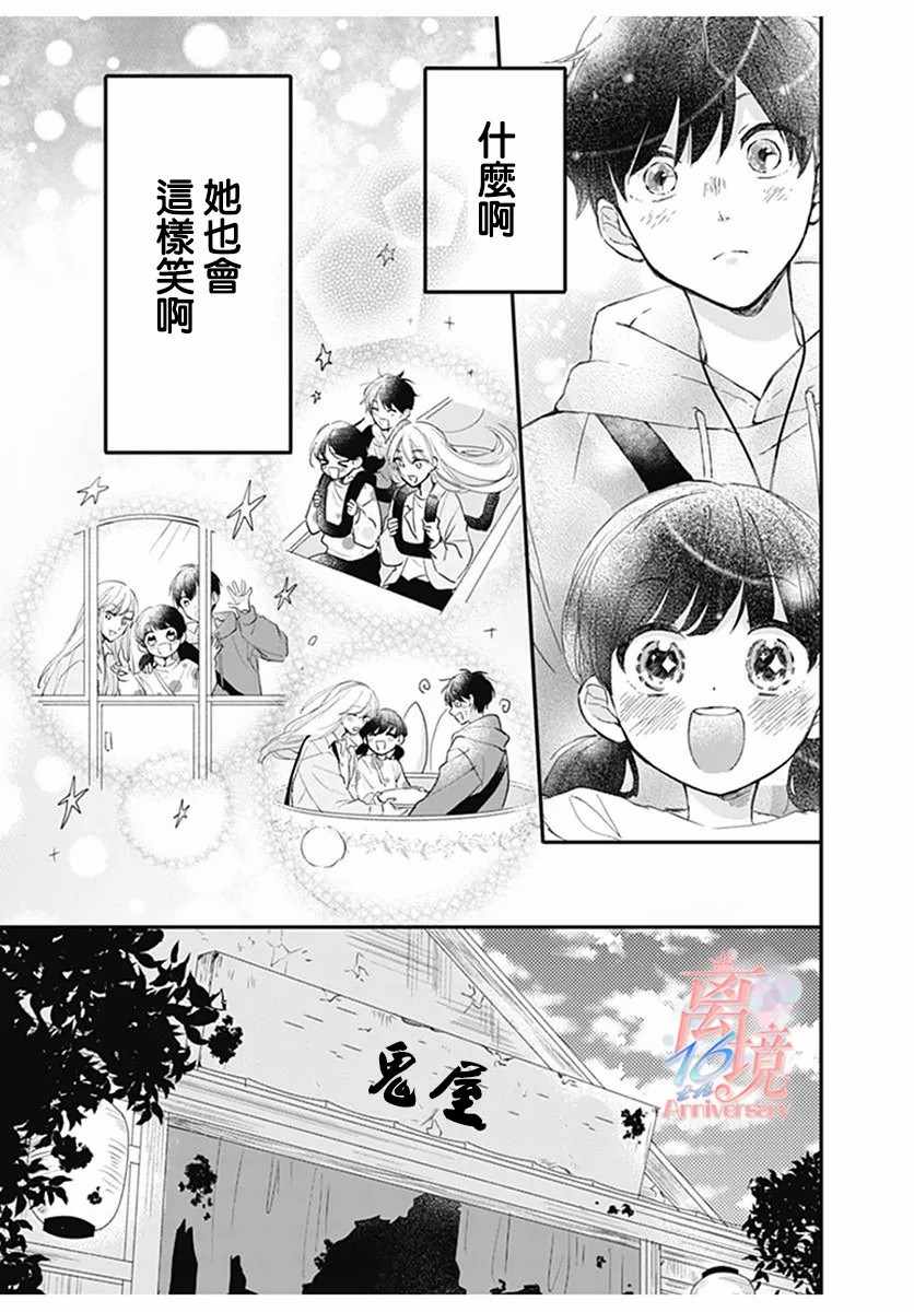 《谎言战略》漫画 短篇