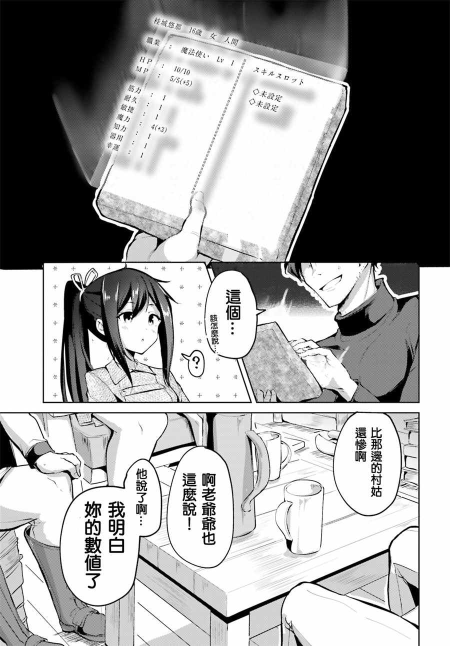 《黑铁魔法使》漫画 001集