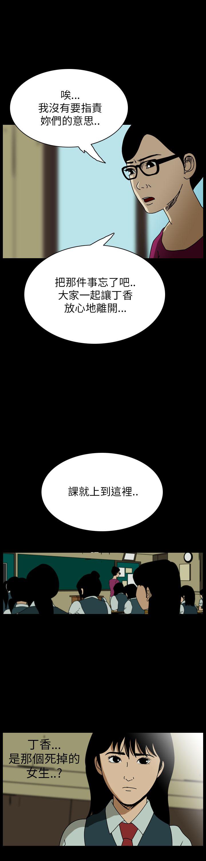 《恐怖秀》漫画 第59话