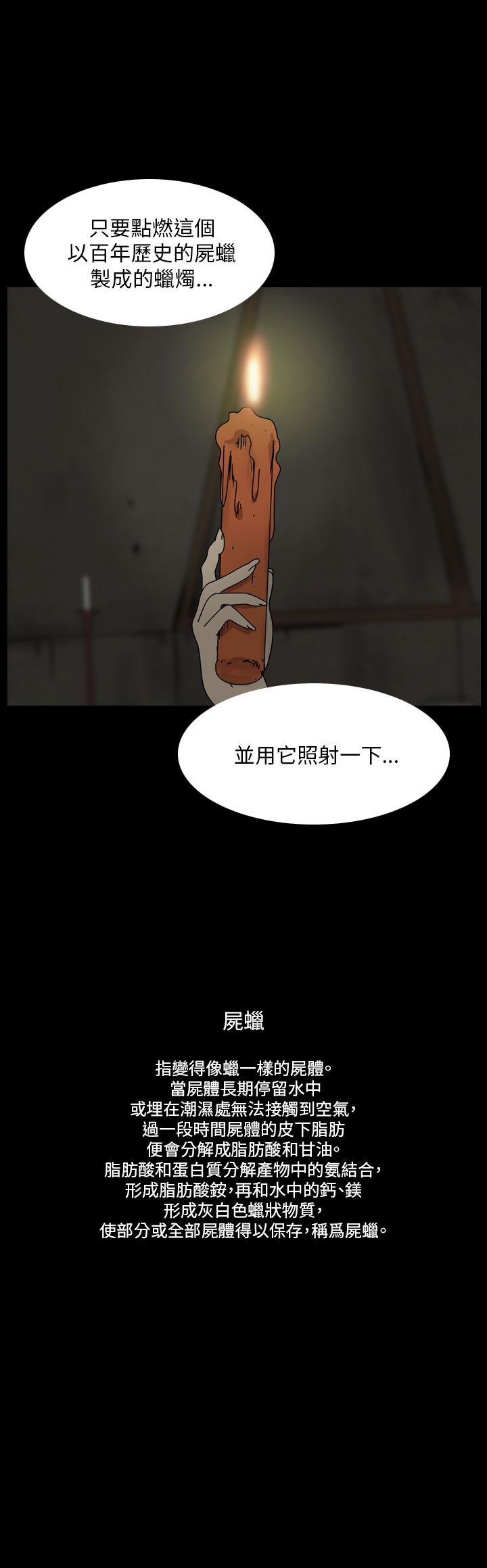 《恐怖秀》漫画 第96话