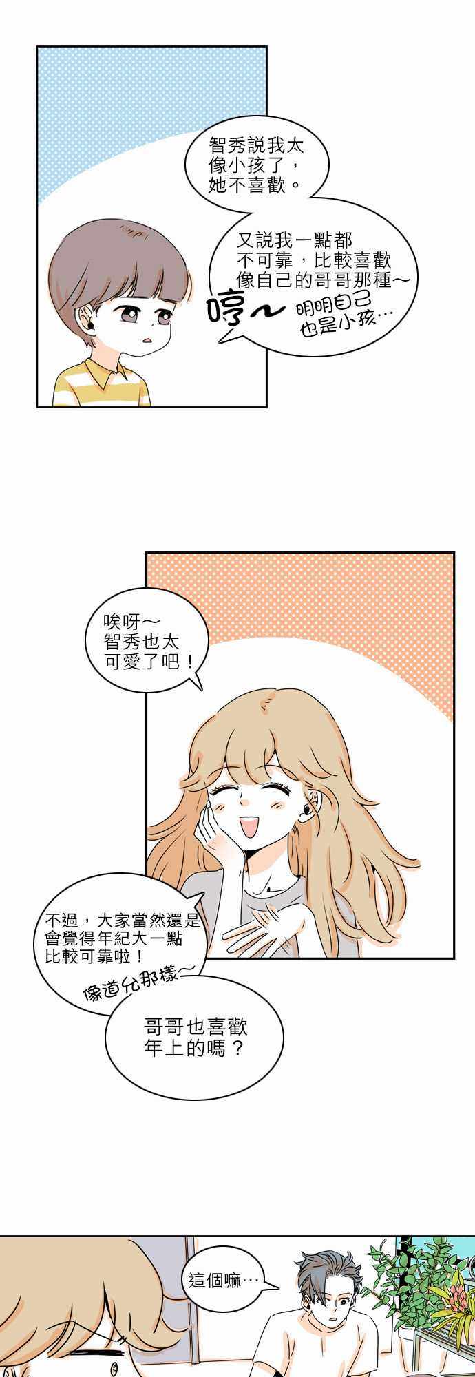 《同在屋檐下》漫画 010集