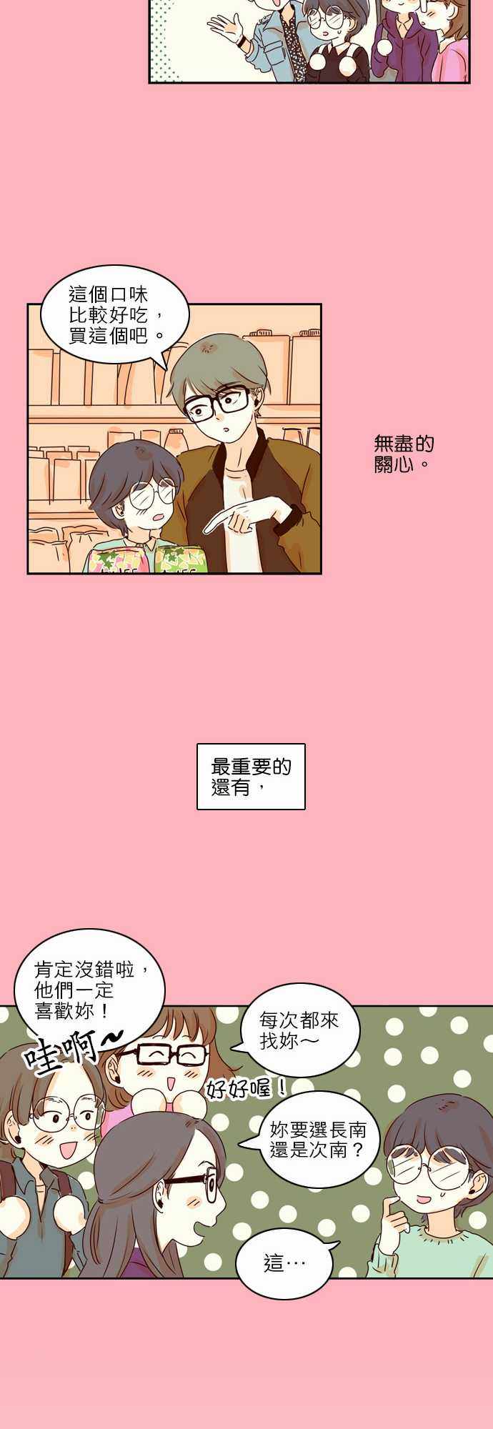 《同在屋檐下》漫画 010集