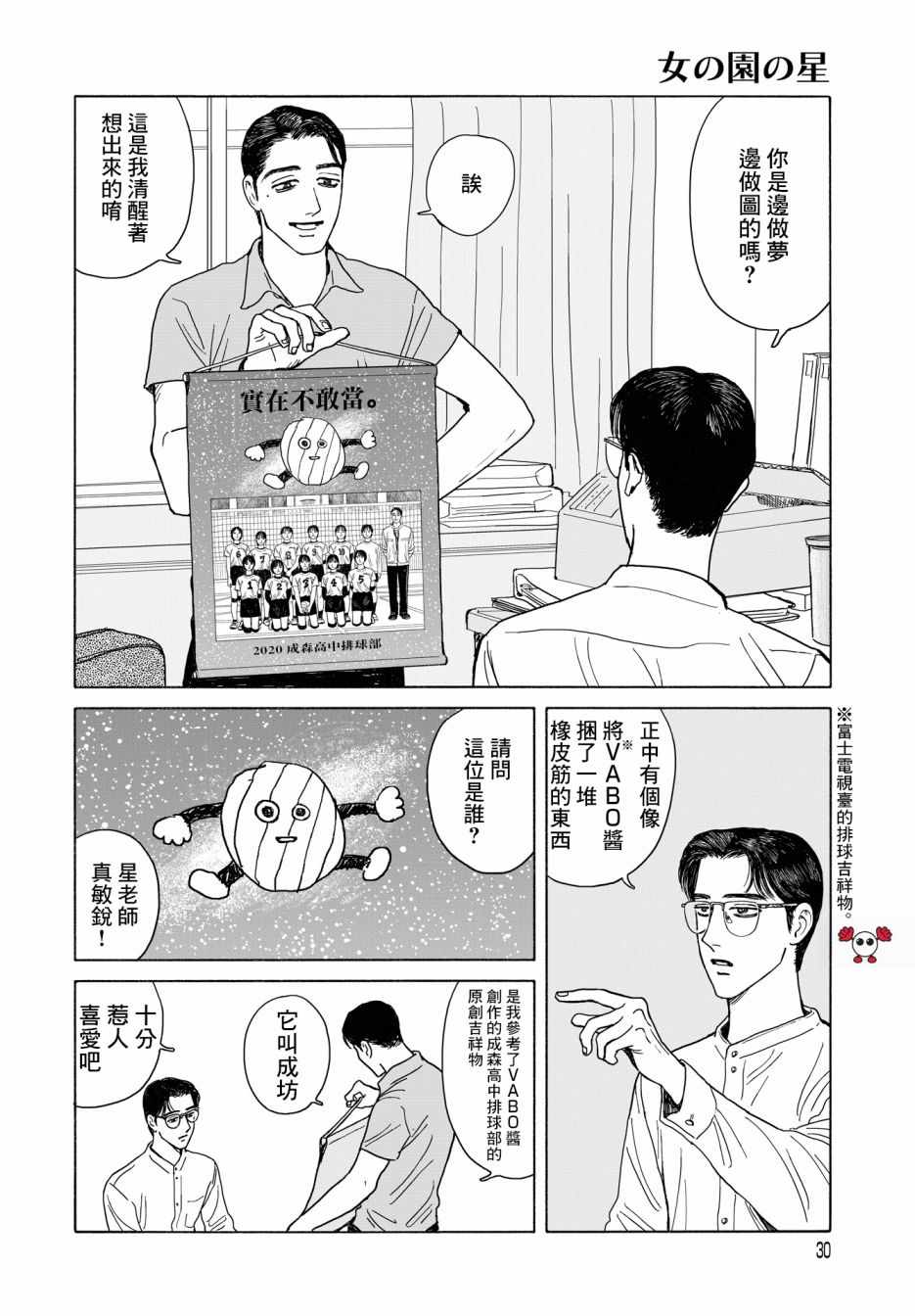 《女校之星》漫画 009集