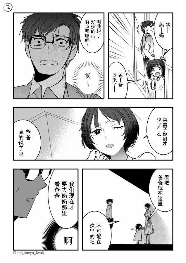 《磐秋ハル短篇合集》漫画 001集