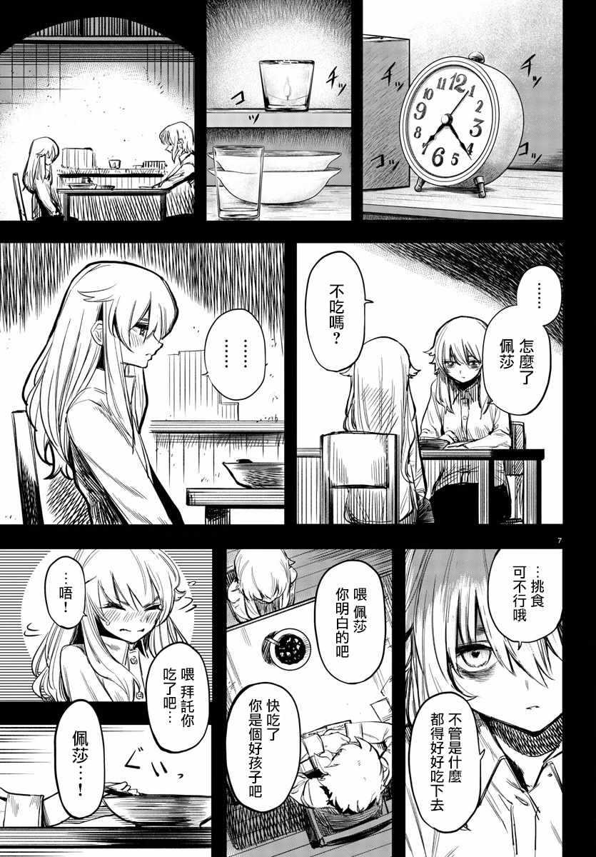 《SHY》漫画 024集