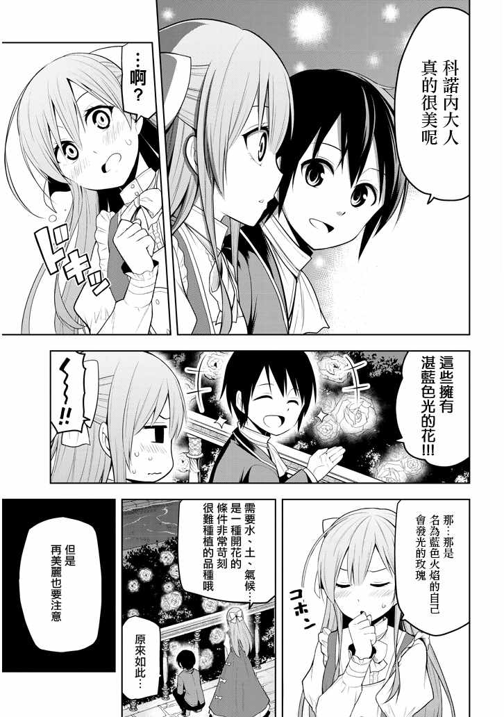 《美石家》漫画 002集