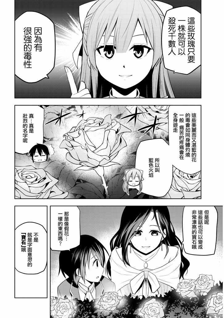 《美石家》漫画 002集