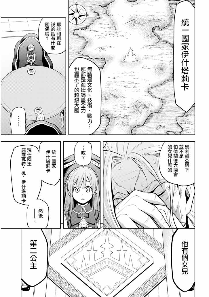 《美石家》漫画 003集