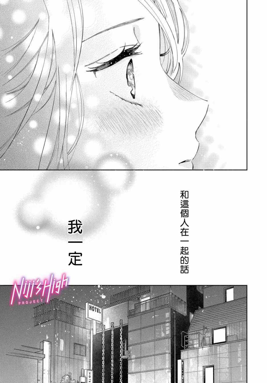 《Lovers High~我配对到了闺蜜的男友~》漫画 Lovers High 001集