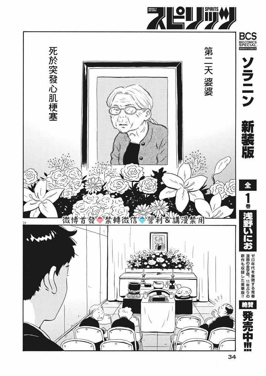 《平屋小品》漫画 001集